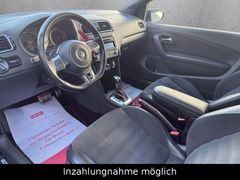 VW Polo V GTI/DSG/LEDER-ALCANATARA/1.HAND/TRAUM!