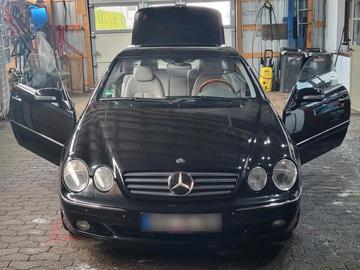 صورة 2 لـ 2000 Mercedes-BENZ CL