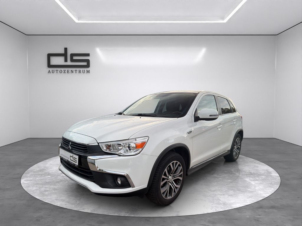 Image of Mitsubishi ASX