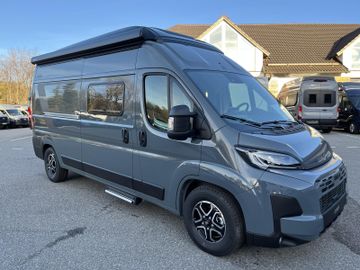 HYMER ERIBA HYMERCAR Redwood 600 Explorer LED Fahrkomfort 8G Autom.