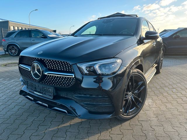 Mercedes-Benz GLE 350 de Coupe 4M*AirMatic*3 xAMG-Line*Panoram