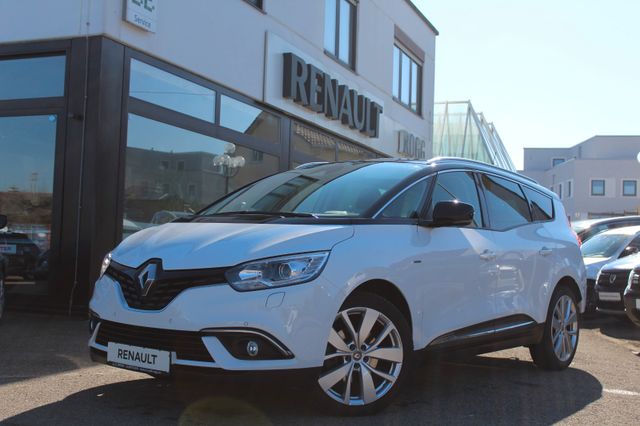 Renault Grand Scenic Limited Deluxe TCe140*AHK*PDCvo&hi*