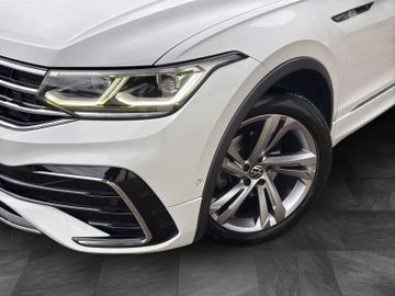 Volkswagen Tiguan R-Line 2.0 TDI DSG*DIGITAL*LED*NAVI*ACC