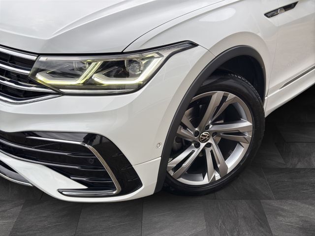 Volkswagen Tiguan R-Line 2.0 TDI DSG*DIGITAL*LED*NAVI*ACC