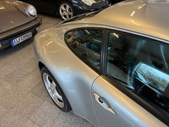 PORSCHE 911 993 Carrera 4 Coupé H-Kennzeichen