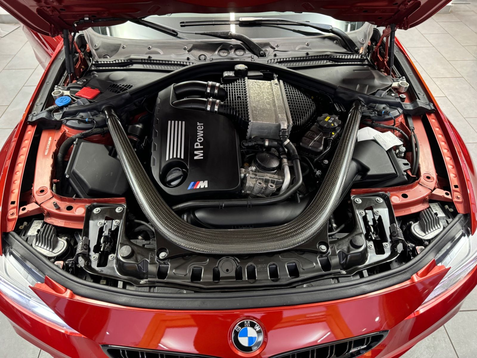 Fahrzeugabbildung BMW M3 COMPETITION|HEAD-UP|DKG|CARBON|360°KAMERA|