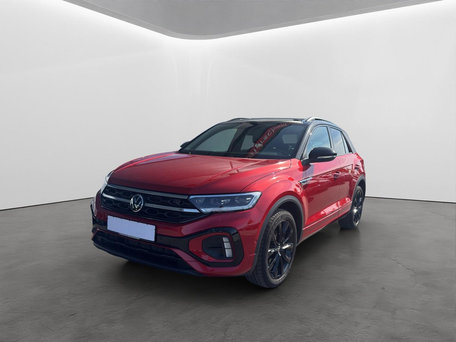 Volkswagen T-Roc 1.0 TSI R-Line LED-PLUS APP-CONNECT ACC PA, миниатюра 2