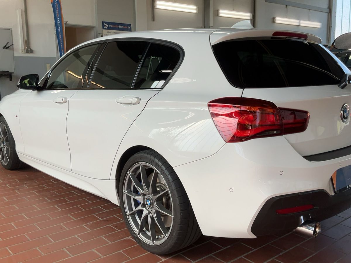 Fahrzeugabbildung BMW M140i xDrive Special Edition|M-PERFORMANCE|1.HD