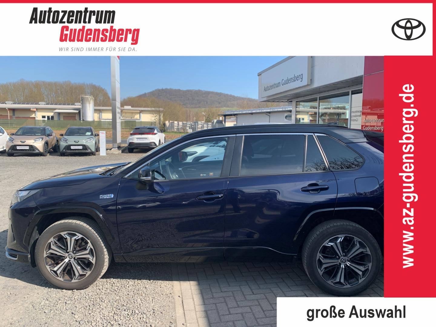 Toyota RAV 4 Plug-in Hybrid 4x4 2.5 TECHNIK/STYLE-PAKET