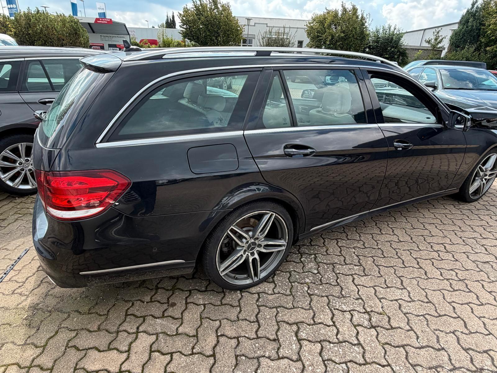 Mercedes-Benz E250 2015 — photo 6
