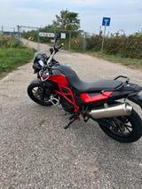 BMW GS F 700 - BMW F 700