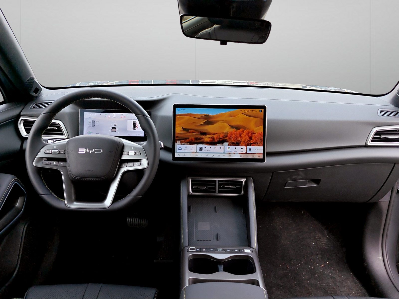 BYD ATTO 2