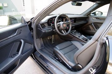 Porsche 992.2 4 GTS Coupe*14-W,ACC,BOSE,Schiebedach,360°