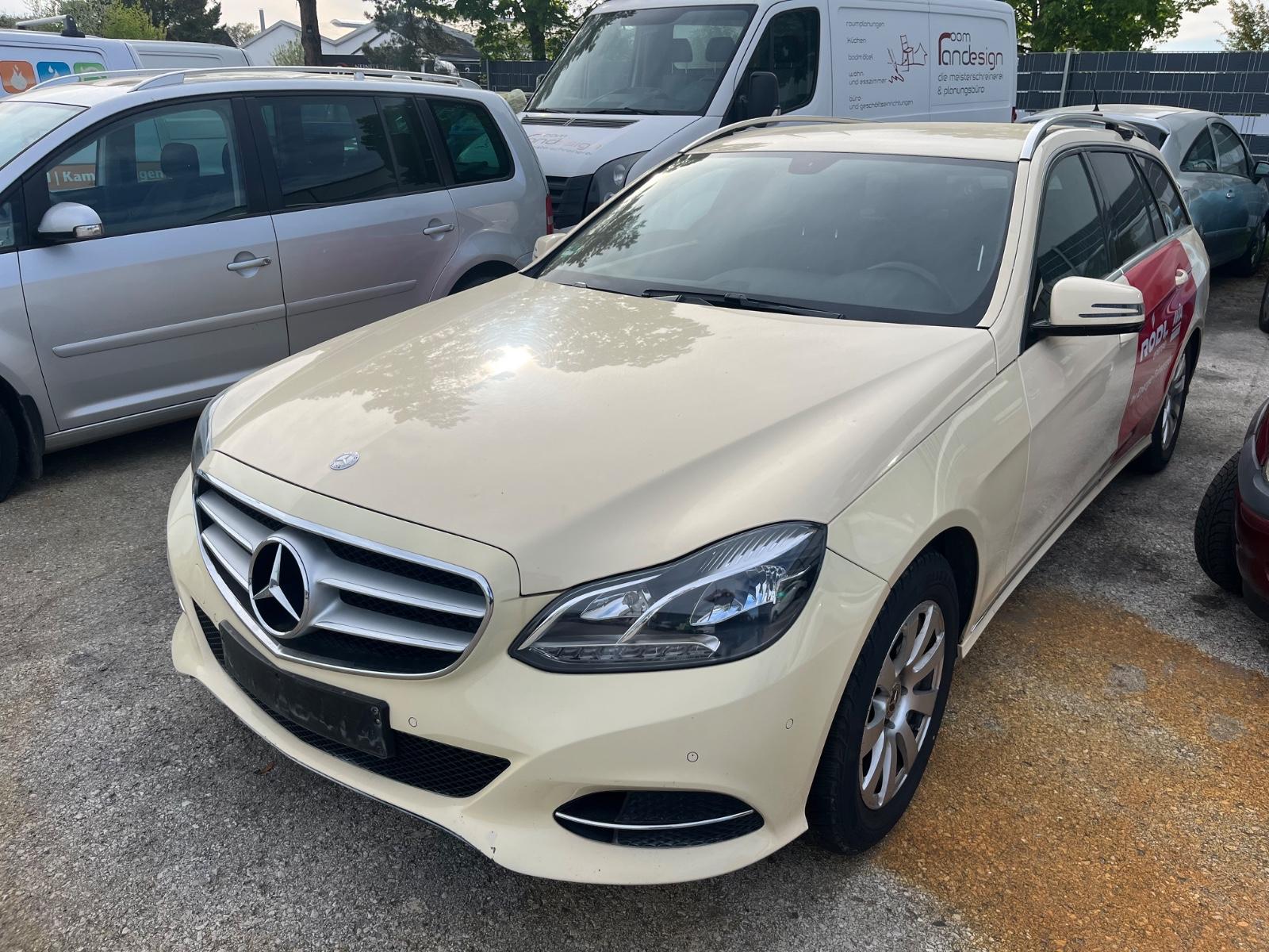 Mercedes-Benz E 200 E T-Modell E 200 BlueTec