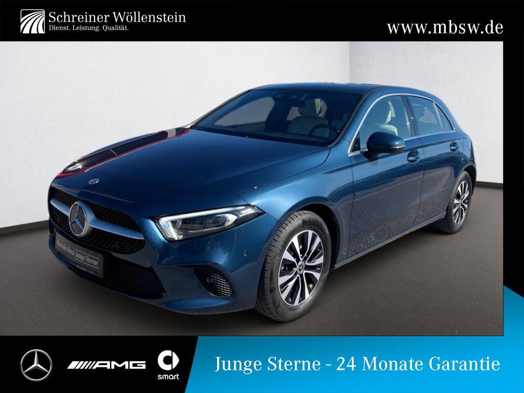 Image of Mercedes-Benz A 200