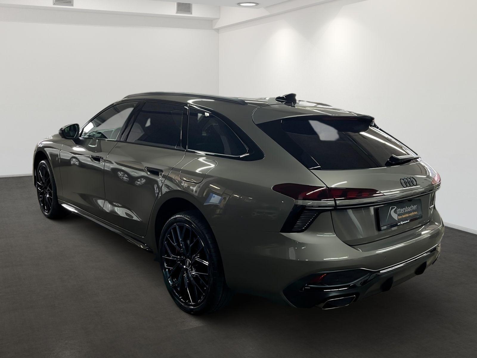 Audi A6 Avant edition one e-hybrid quattro 270 kW S t