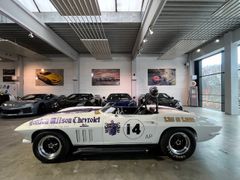 CORVETTE 1966 Chevrolet Corvette Gordon Wilson Rennwagen