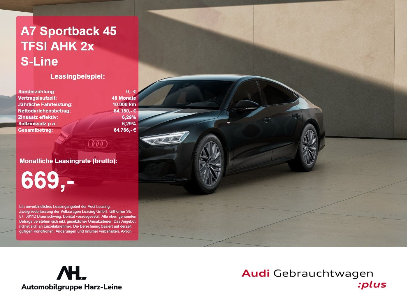 Audi A7 - Bild 1
