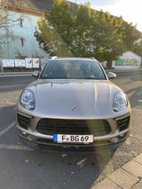 Porsche Macan S Diesel S