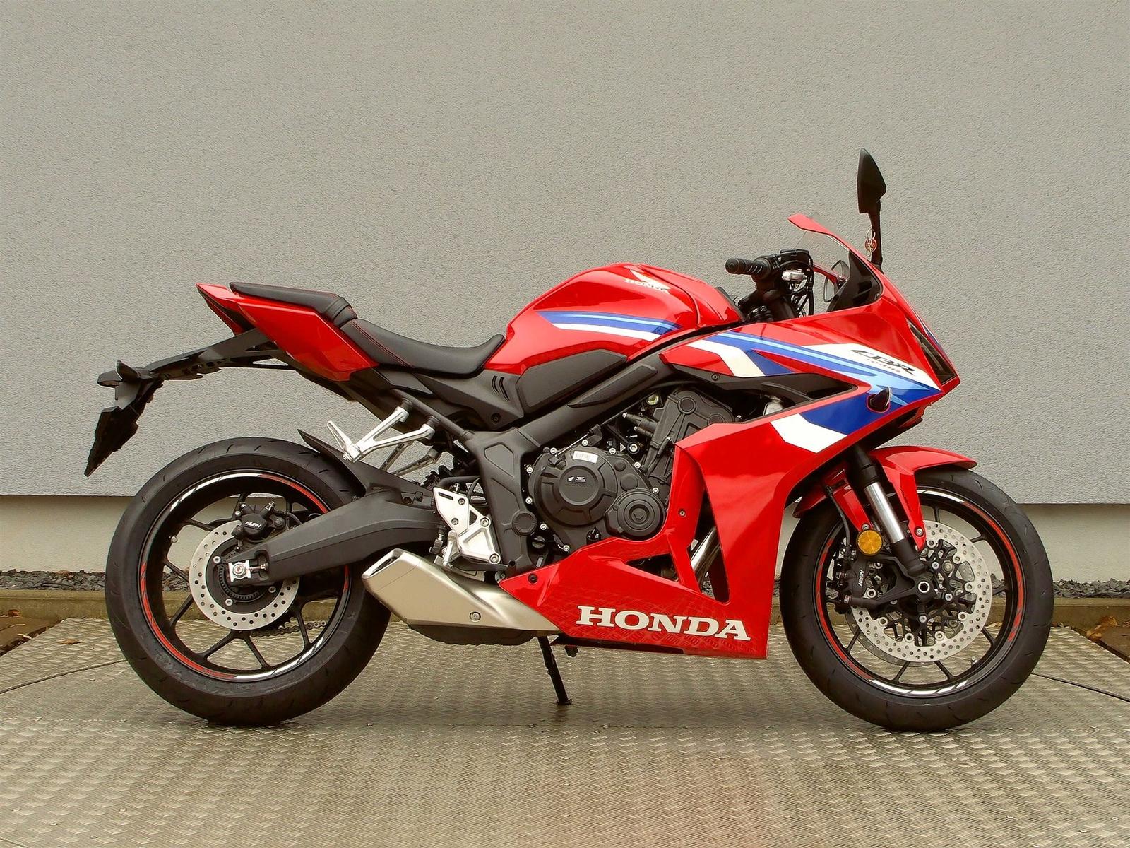 Honda CBR650R Honda Führerscheinzuschuss*