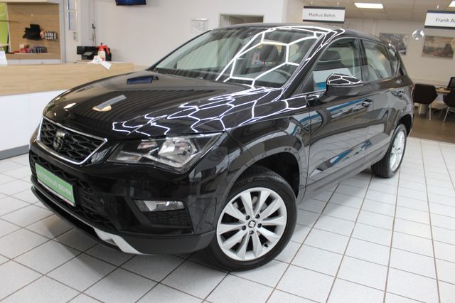 Seat Ateca Style/1.HAND/1.4 TSI 150 PS/ACC/TOTEWINKEL