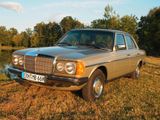 Mercedes-Benz W123 300D TOP-ZUSTAND H-KENNZEICHEN - Mercedes-Benz aus 1981