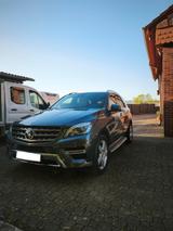 Mercedes-Benz ML 500 -4.7 V8 Leder Bi-Xenon Airmatic Navi - Mercedes-Benz ML-Klasse mit Benzin-Antrieb