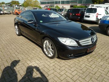 Mercedes CL 500 - 1