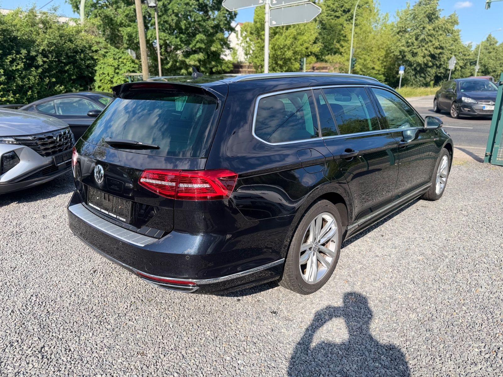 Volkswagen Passat Highline 4Motion R LINE LED NAVI DIGITAL foto 5