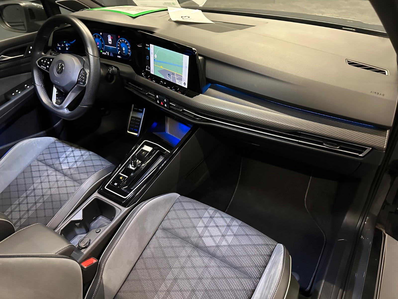 Volkswagen Golf VIII Variant R-Line *PANORAMA*H&K*KAMERA*, миниатюра 12