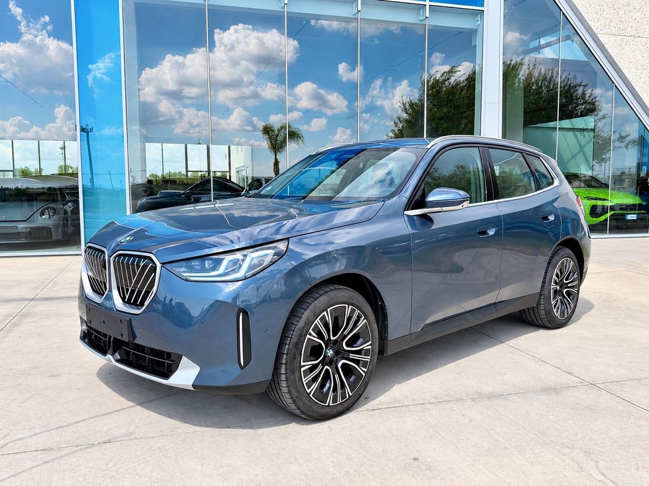 Other Bmw X3 xDrive20d 48V