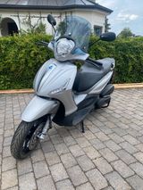 Piaggio Beverly 350 Sport Touring - PIAGGIO BEVERLY 350