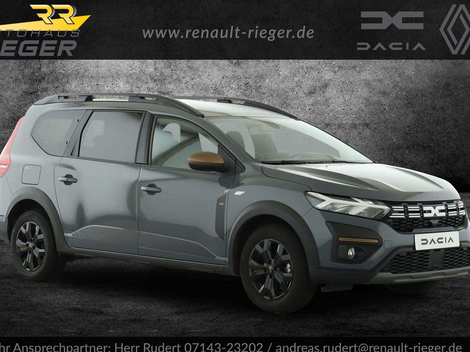 Fahrzeugabbildung Dacia Jogger Extreme TCe 110 (7-Sitzer)