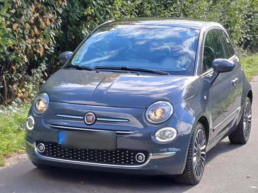 Image of Fiat 500