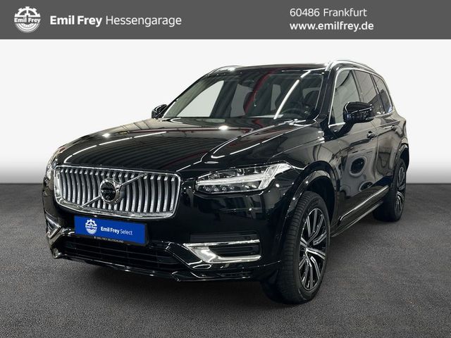 Volvo XC90 B5 Plus-Bright 7S Glasd 360° Standh Leder