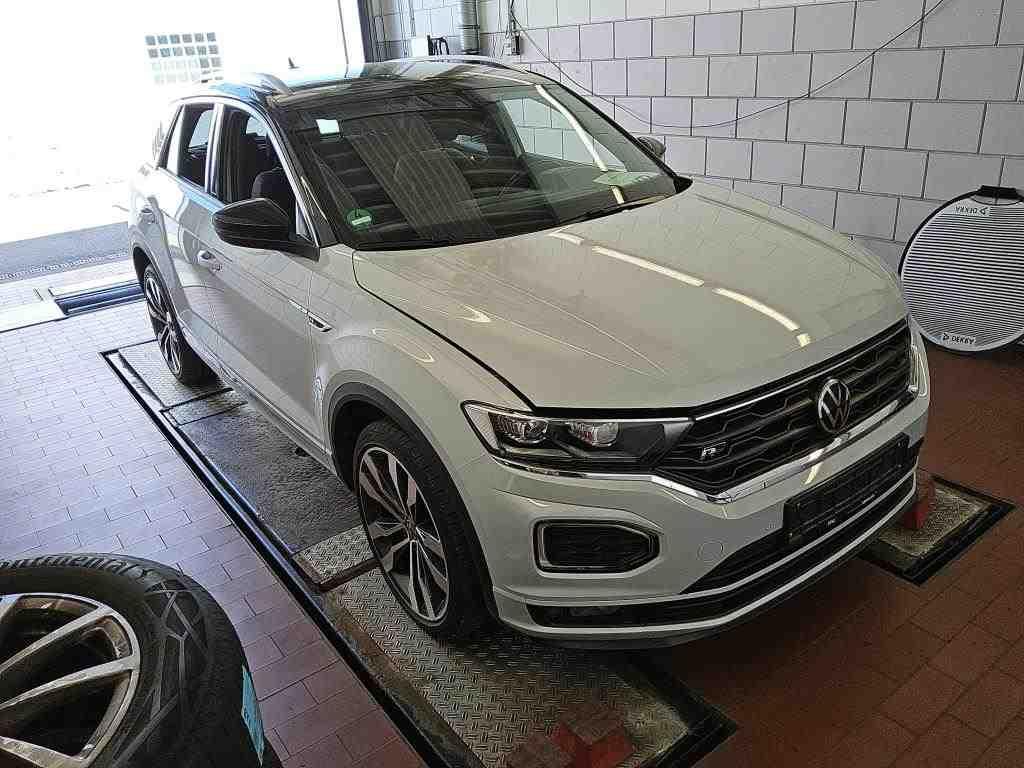 Volkswagen T-Roc 1.5 TSI Sport R-Line+19Z+Kamera+ACC+Winter, миниатюра 3