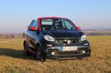 Smart ForTwo cabrio BRABUS Xclusive - Smart: Brabus Xclusive