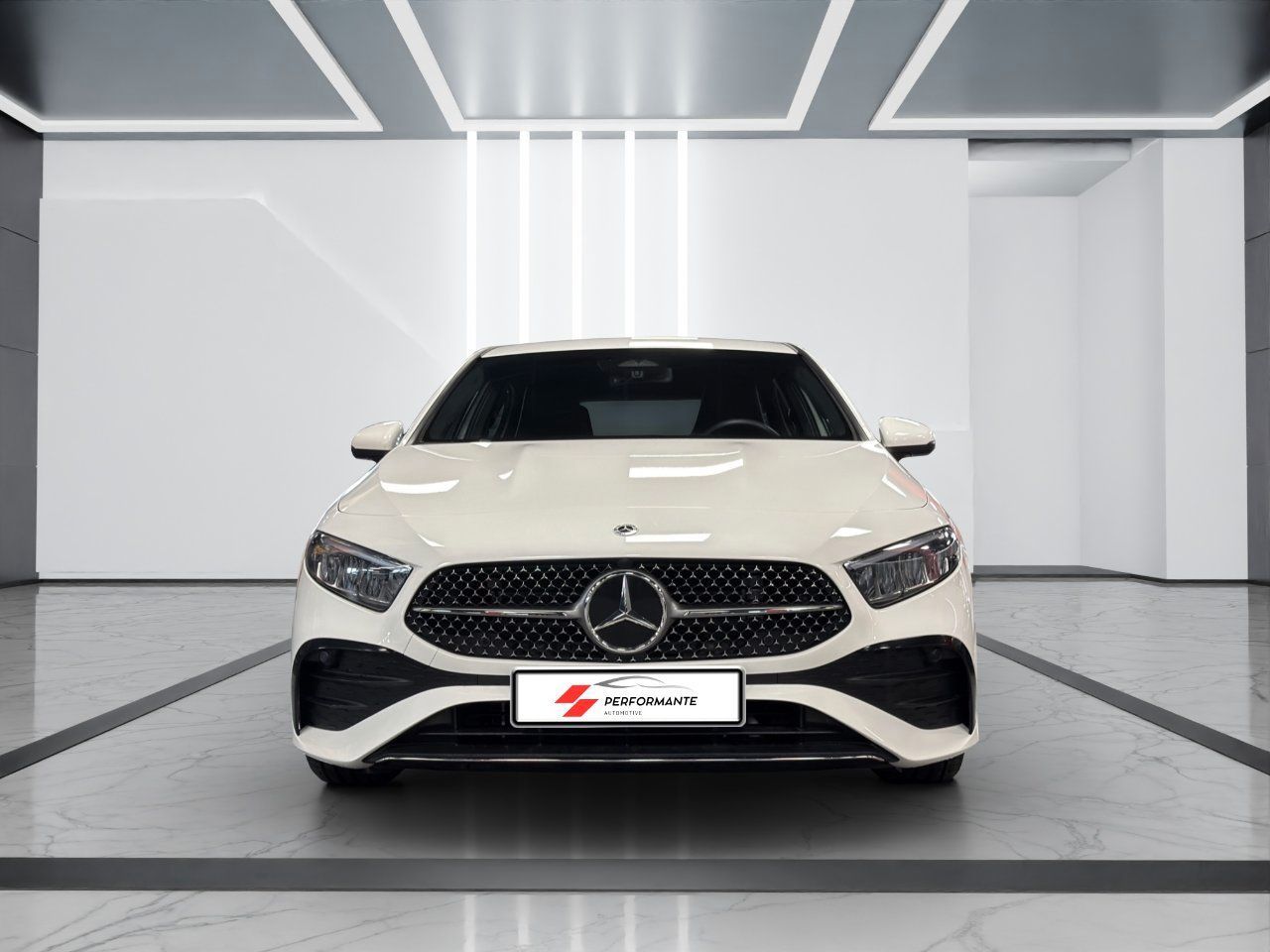 Mercedes-Benz Mercedes A 200 AMG Line Advanced Plus 7G-DCT - A imagem 2