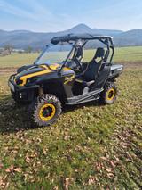 Can-Am Commander X 1000 UTV/ATV/QUAD - QUAD ATV