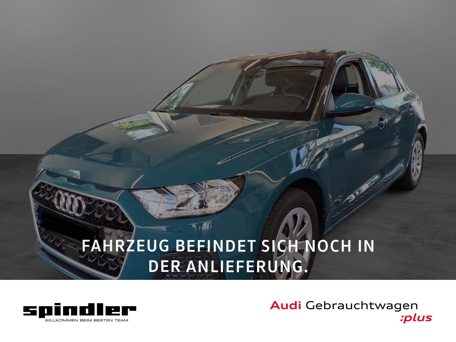 Audi A1 Sportback advanced 30 TFSI S-tronic / CarPlay