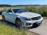 Mercedes-Benz SL 63 AMG AMG - Mercedes-Benz SL 63 AMG aus 2009