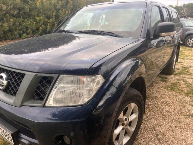 Nissan Navara 2.5 dCi 190CV 4 porte Double Cab L