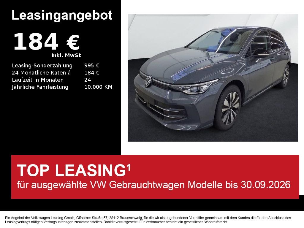 Image of Volkswagen Golf