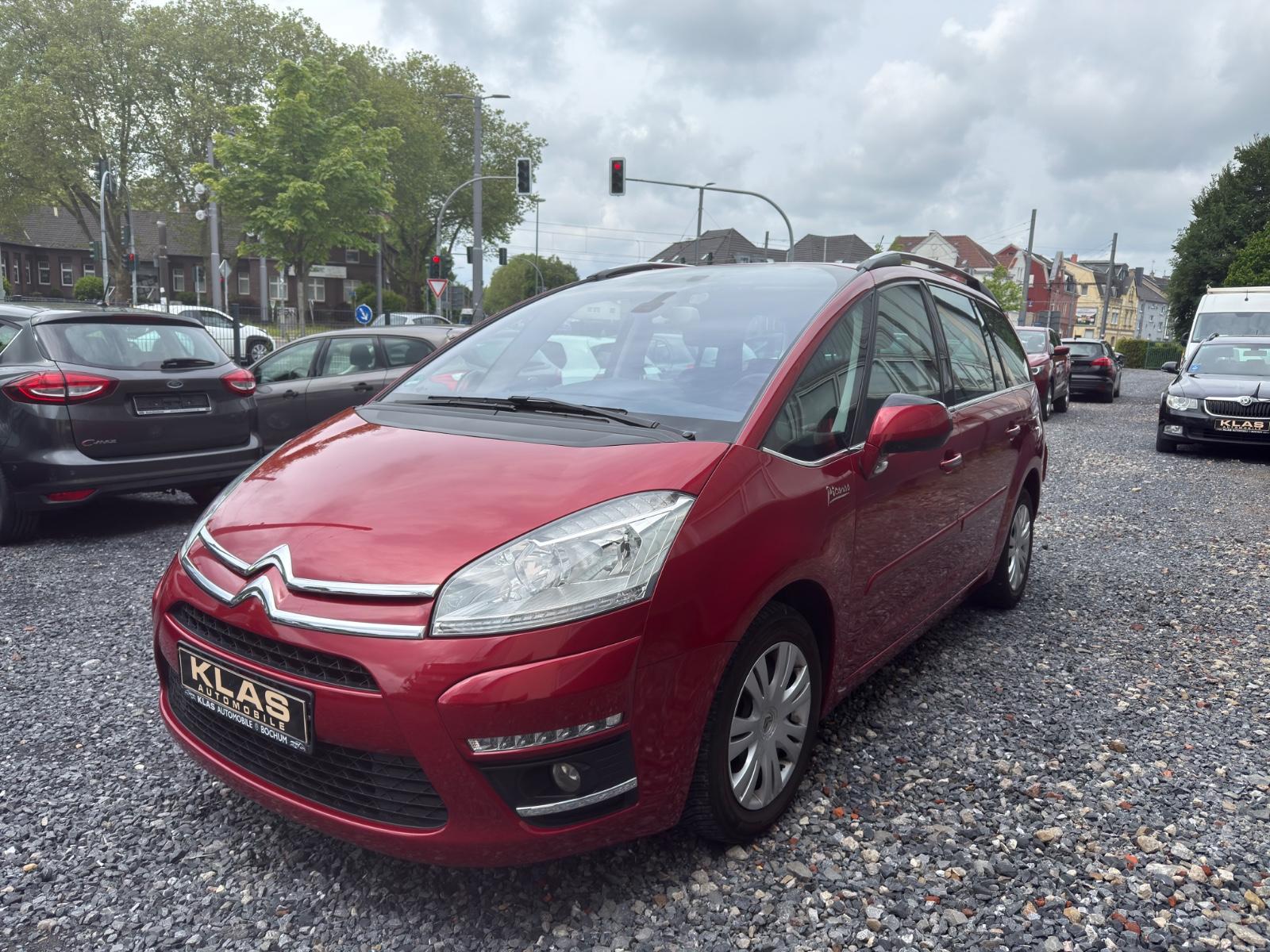 Citroën Grand C4 Picasso Selection
