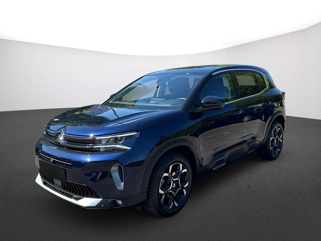 Citroen C5 Aircross BlueHDi 130 S&S EAT8 Max, миниатюра 2