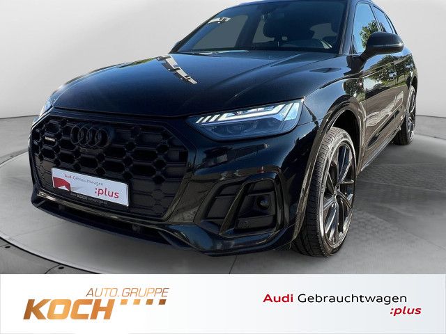 Audi Q5 40 TDI q. S-Tronic., S-Line, Matrix-LED, ACC