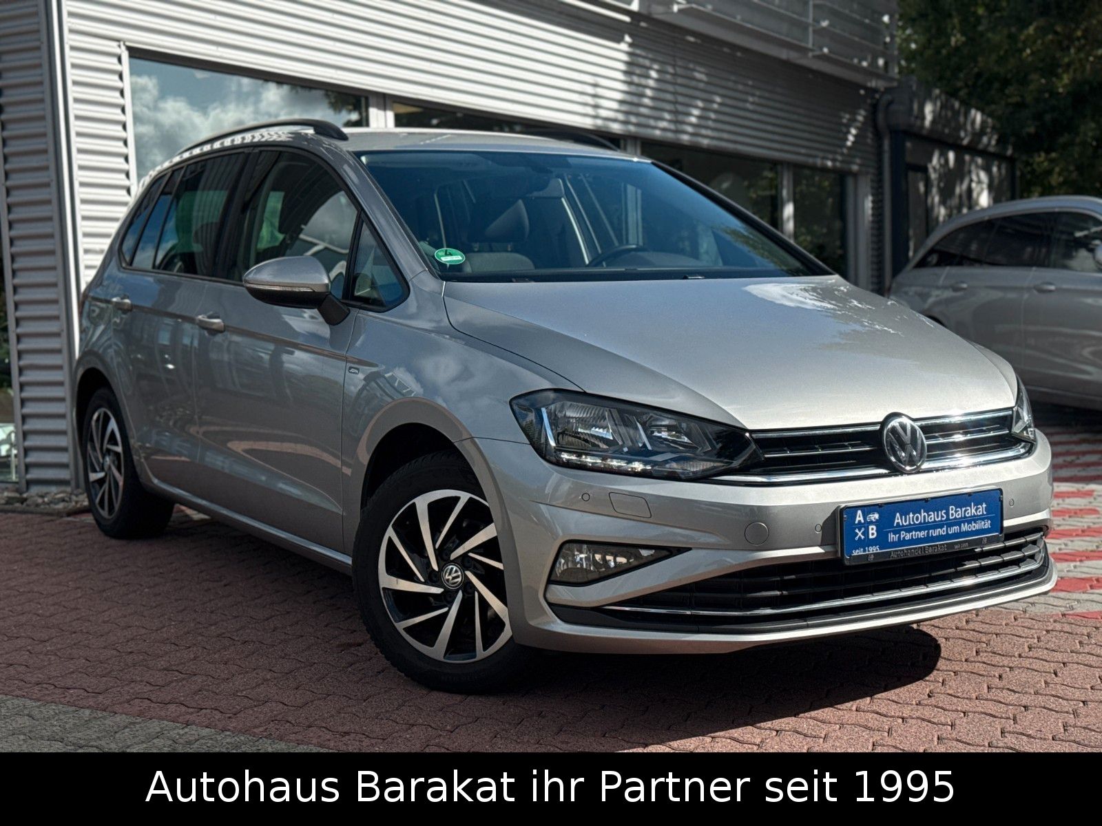 Volkswagen Volkswagen Golf Sportsvan VII Join TSI DSG ACC NAV