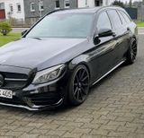 Mercedes-Benz Mercedes C400 AMG 4Matic Airmatic Brabus - Mercedes-Benz: C Brabus