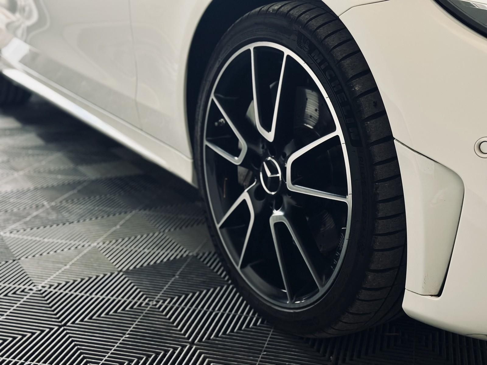 Mercedes-Benz C-Class d T 4Matic Burmester Pano SHZ ACC Standhe, миниатюра 17
