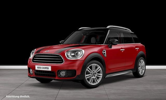 MINI Cooper Countryman Navi Kamera Sportsitze LED